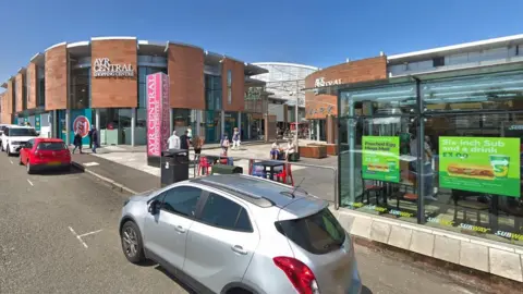 Google Ayr Central