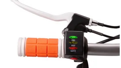 Getty Images Electric bike