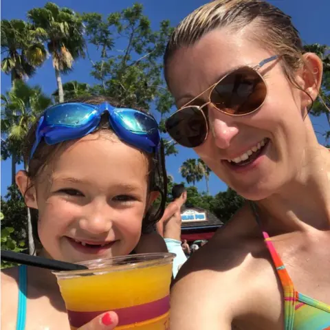 family photo Libby and Joanne