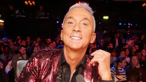 Bruno Tonioli on Britain's Got Talent