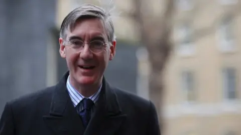Reuters Jacob Rees-Mogg