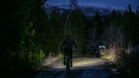 Paul Campbell Strathpuffer