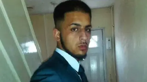 Metropolitan Police 18-year-old Soban Khan