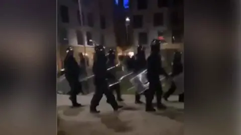 Izzie Whiting College Lane Campus, University of Hertfordshire