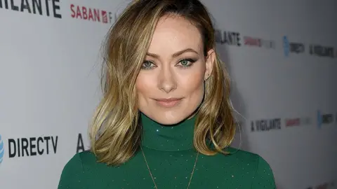 Getty Images Olivia Wilde