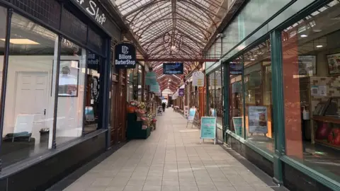 Victoria Arcade, Great Yarmouth