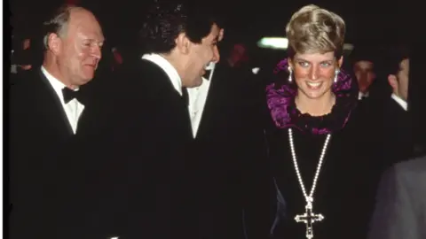 Getty Images princess diana