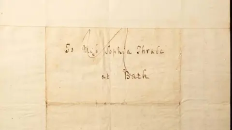 Chorley House Auctions Letters