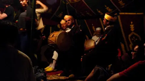 Syd Howells The master musicians of Joujouka