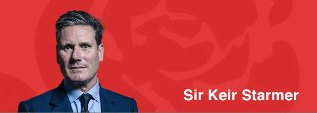 Sir Keir Starmer