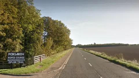 Man dies in crash with agricultural vehicles in Dunbar