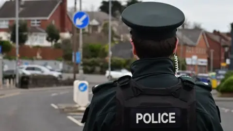 Pacemaker A Police Service of Northern Ireland officer