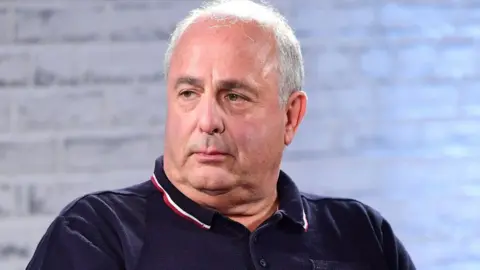 PA Media Roger Michell