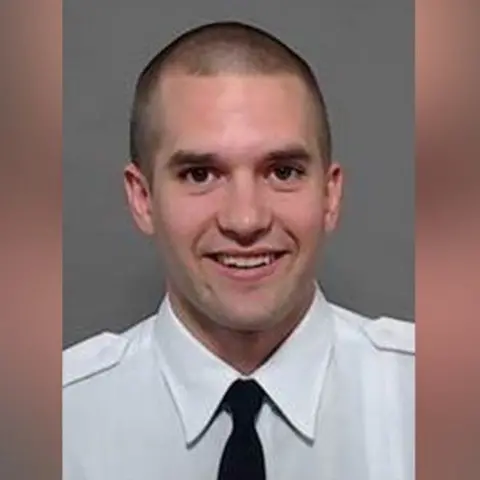 Dallas Fire-Rescue McDaniel had worked as a firefighter in Texas