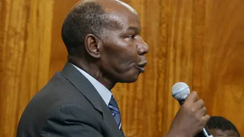 Getty Images Fred Ngatia in 2013