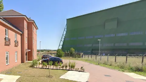 Google Houses by Cardington Hangars