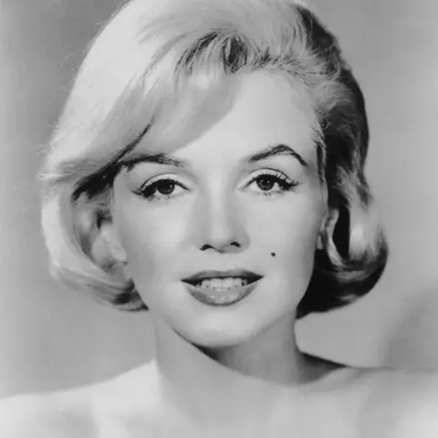 Getty Images Marilyn Monroe died at the age of 36 in Los Angeles in August 1962 from a barbiturate overdose