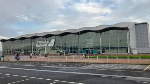 BBC Doncaster Sheffield Airport