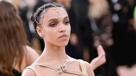 Getty Images FKA twigs