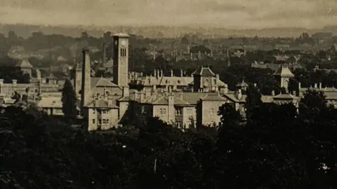 Glenside Hospital Museum Collection Bristol County Asylum in 1880s