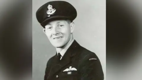 Remembering Dambuster Les Knight DSO Les Knight