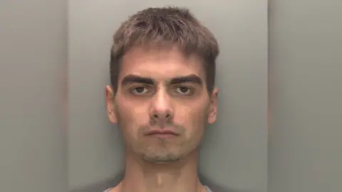 Lincolnshire Police Deividas Skebas