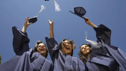 Getty Images Graduation