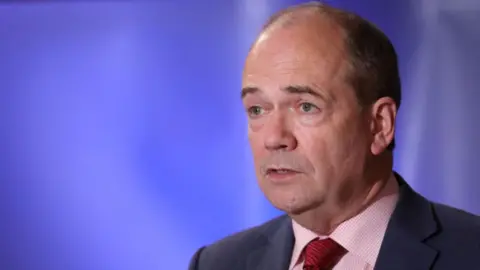 PACEMAKER Chief Medical Officer Sir Michael McBride