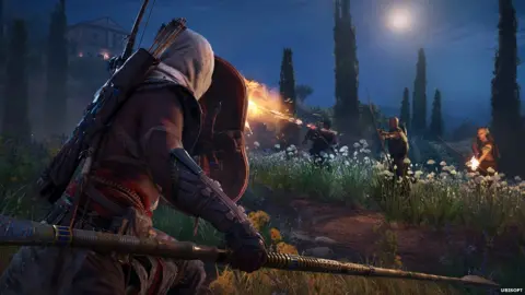 UBISOFT Screenshot from Assasin's Creed Origins