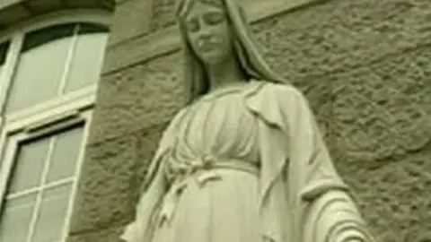 Not Specified Nazareth House statue