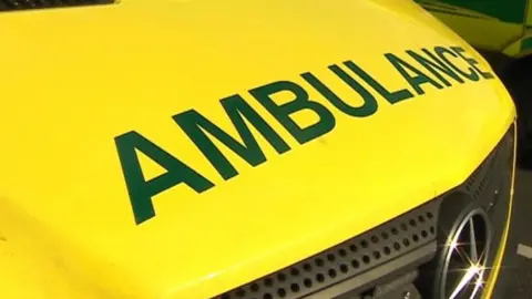 BBC Ambulance