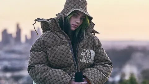 Getty Images Billie Eilish