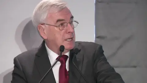 BBC John McDonnell