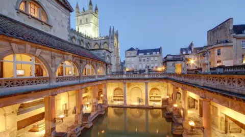 Getty Images Roman Baths, Bath