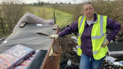 BBC Laura Van Toller