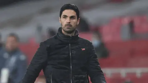 Mikel Arteta
