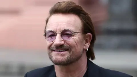 Reuters Bono