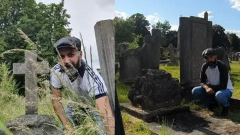 Kal Singh Dhindsa Grave