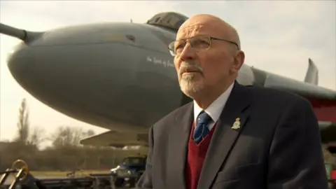 BBC Pilot Martin Withers