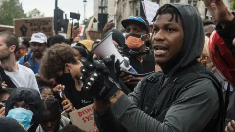 Getty Images John Boyega