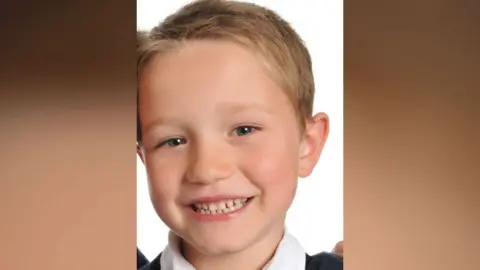 Family picture Sebastian Hibberd