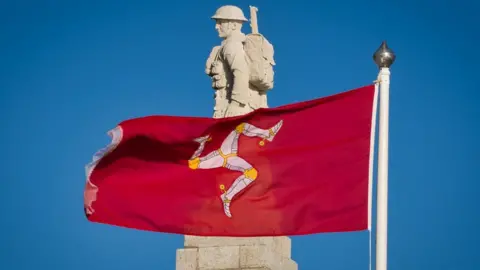 Manxscenes Douglas War Memorial
