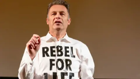 PA Media Chris Packham