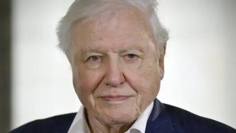 Sir David Attenborough