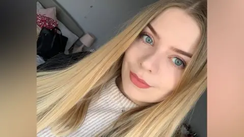 Zoe Petre Miss Petre began posting her revision notes to help motivate her to study