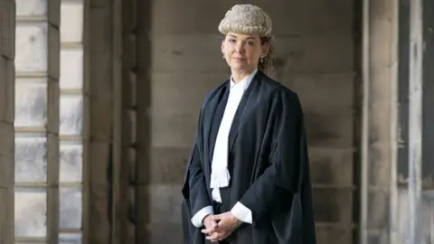 PA Media Lord Advocate Dorothy Bain