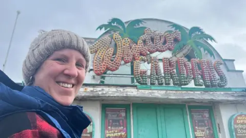 Andrew Turner/BBC Kerry Townsend