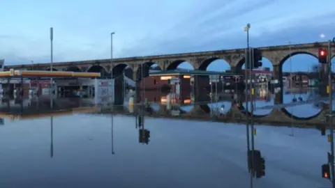 BBC Kirkstall Road Leeds in 2015