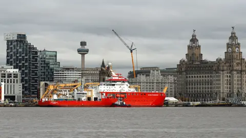 Reuters RRS Sir David Attenborough