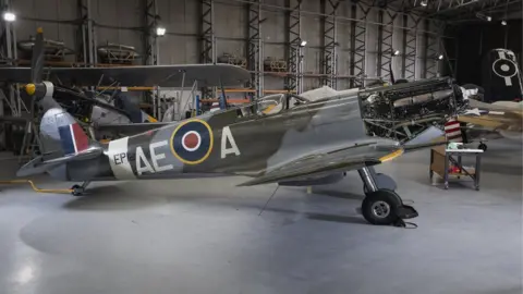 IWM Mark V Spitfire